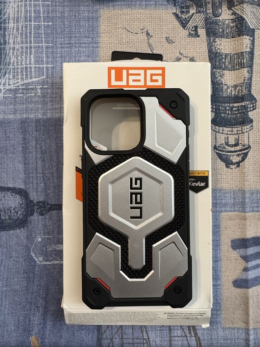 Чехол UAG для iphone 15 pro max