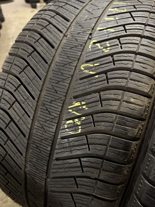 305/40r20 Michelin Pilot Alpin 5 SUV NO Porsche