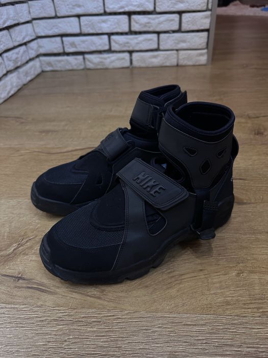 Кросівки чоловічі Nike X Comme des Garçons — zdjęcie 3