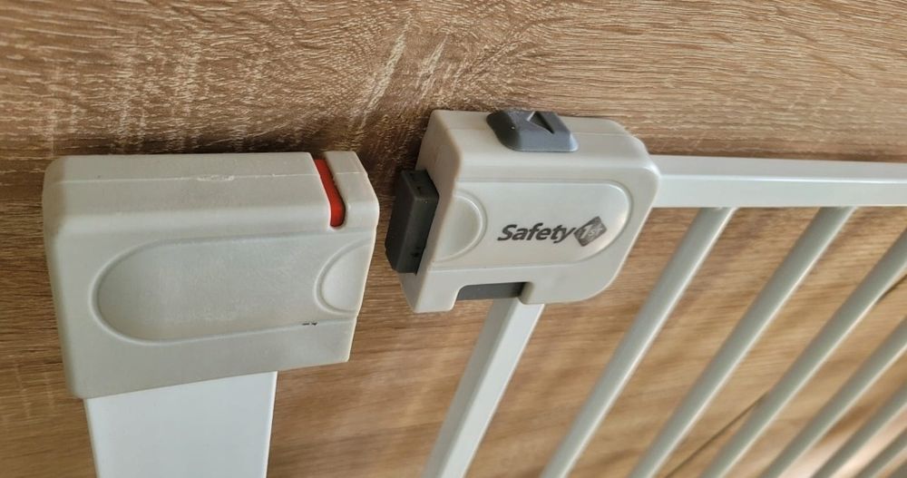 Barierka zabezpieczająca