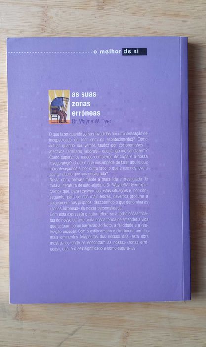 Your Erroneous Zones by Wayne W. Dyer64585744338305121