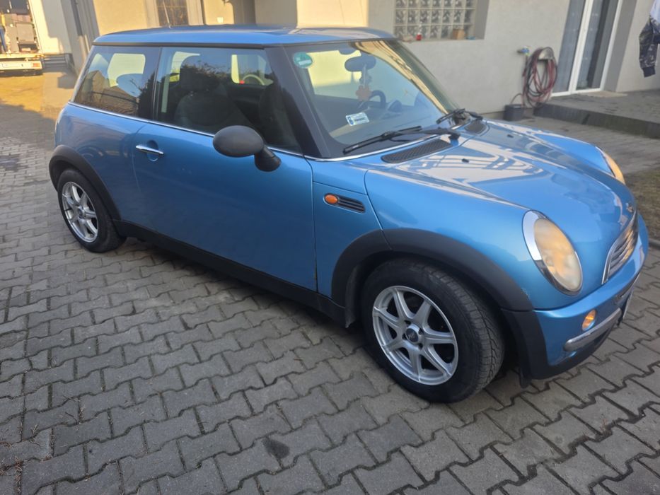 Zadbane Mini one 2005