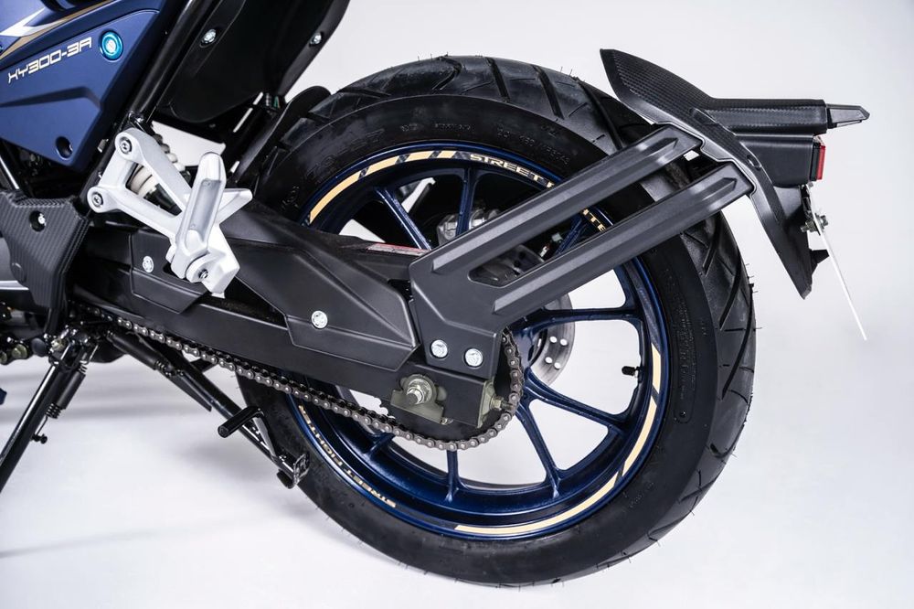 Мотоцикл Shineray NITROX 300