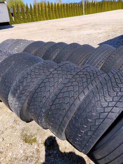 315/70/22,5 Dunlop