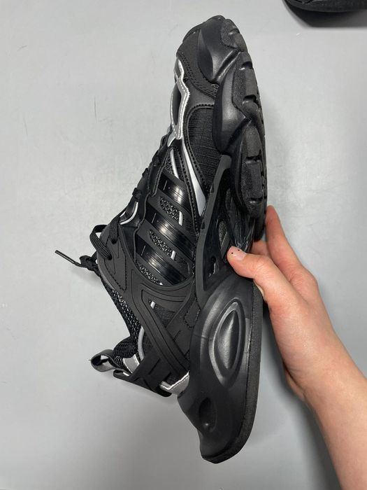 Buty Adidas Vento XLG Black | Rozmiar [44] | Stan [nowe]