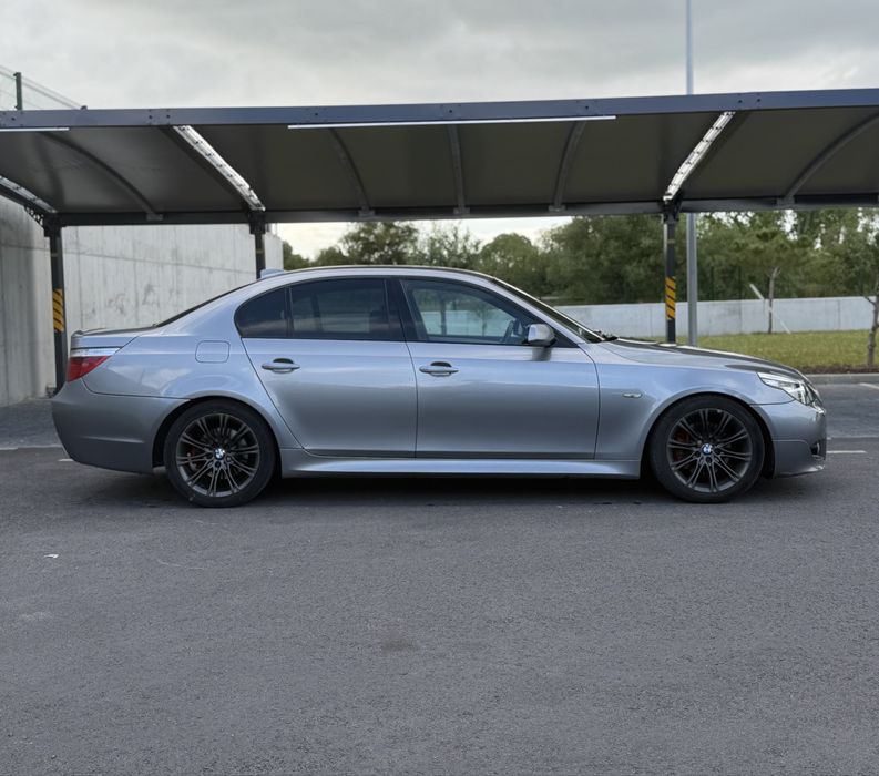 Bmw 520D E60 Pack M LCI