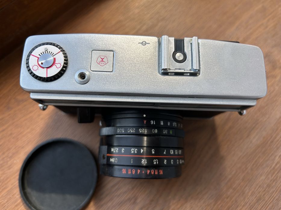 Фотоаппарат Сокол 2