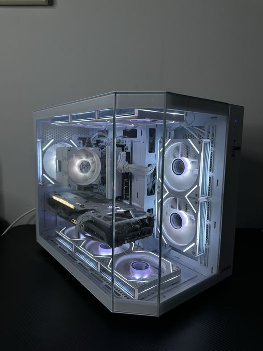 Ігровий ПК Ryzen 5 5600 / RX 6700 XT / 32GB