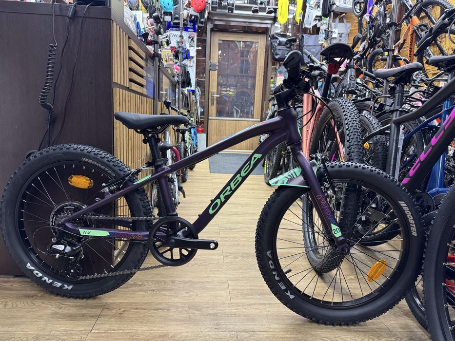 Orbea MX20   koło 20" nowe wzrost 125-150 cena 1899zł
