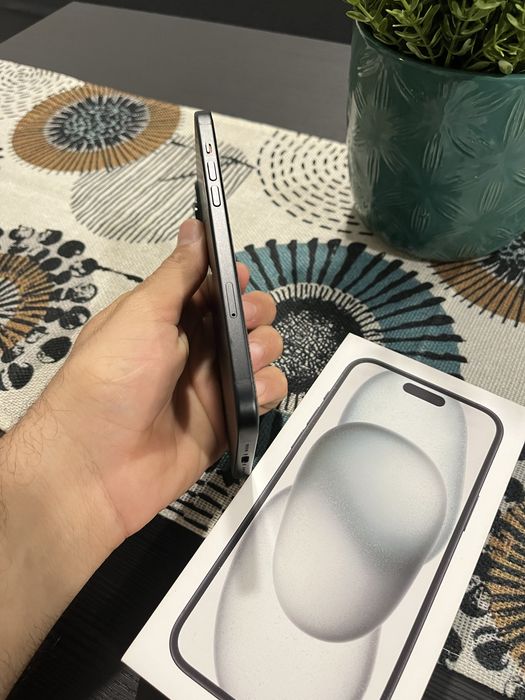 iPhone 15 plus 128 gb