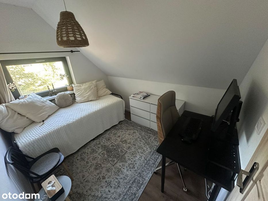 Całoroczny dom 70 m² nad Jeziorakiem – Siemiany