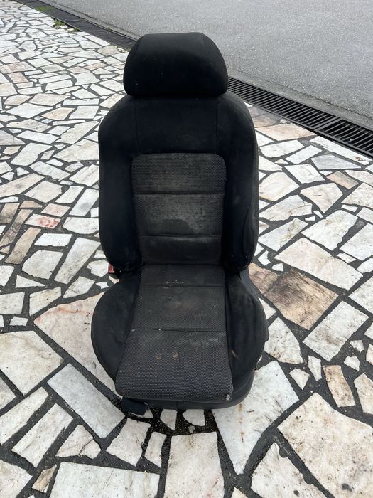 Vendo 2 bancos audi A3