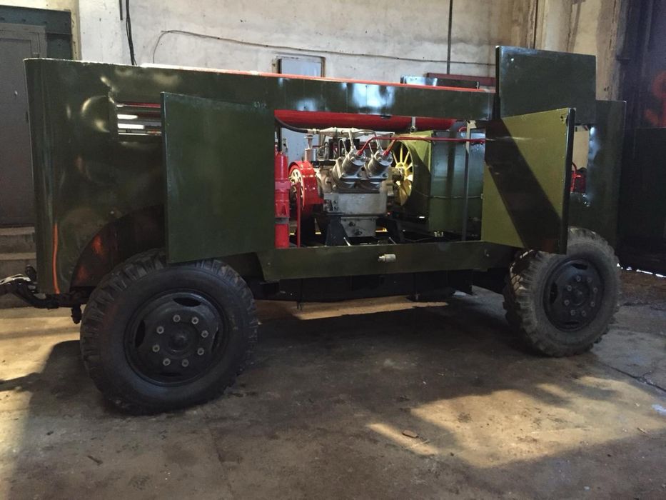 Проведення випробування на герметичність під високим тиском