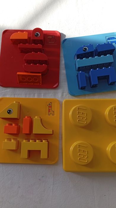 LEGO Duplo 6784 kreatywne pudełko