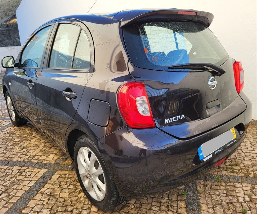 Nissan Micra IV 1.2 80cv (K13)104mil km