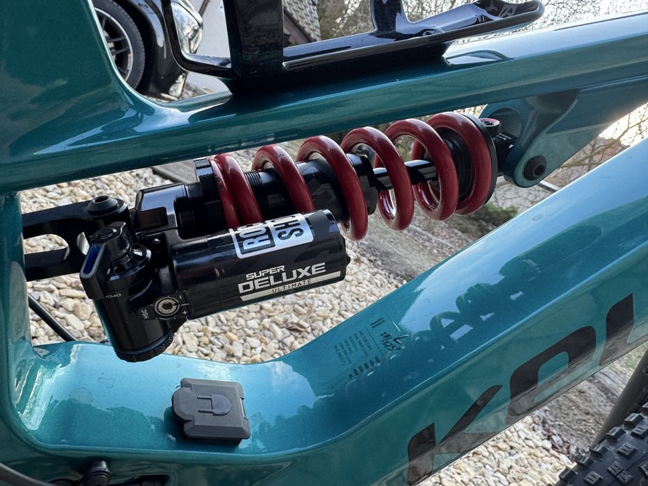 Kellys theos f 50 doinwestowany