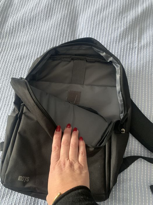 INSYS Laptop Backpack434464841752258561