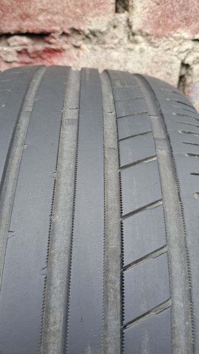 4 opony letnie 225/45 17"