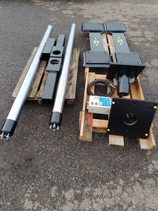 podnosnik podposadzkowy 5000kg maha autop nussbaum