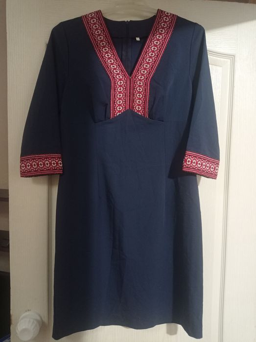 Сукня - вишиванка