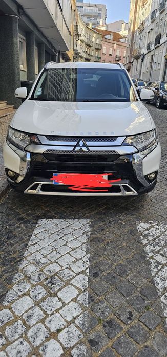 Mitsubishi Outlander 2.0 Kaiteki CVT