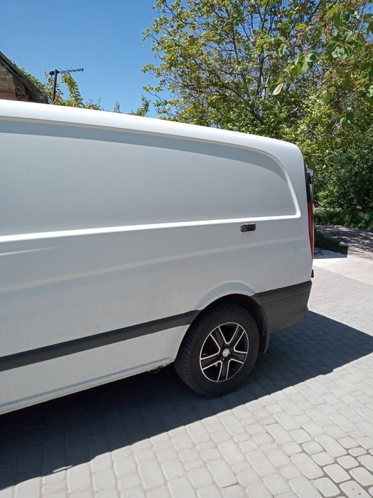 Mercedes-Benz vito