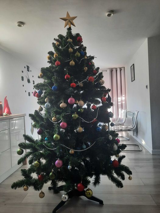Choinka sztuczna 2m