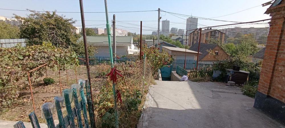 Продам домовладение пер. Мандрыковский, Победа, Космическая