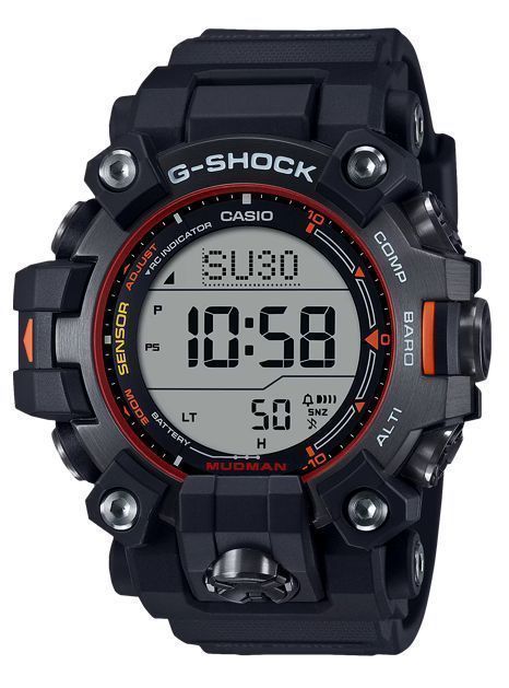 Часы Casio GW-9500MEC-1E ! Оригинал! Фирменная гарантия 2 года!