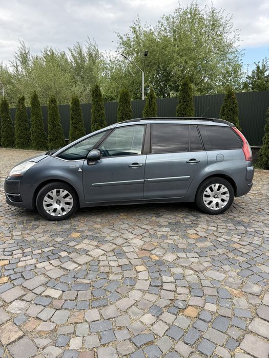 Citroen Grand Picasso 4