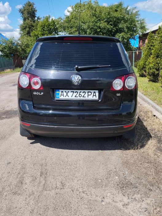 Продам Volkswagen Golf plus 2006, бензин 1,6, ціна 6500$