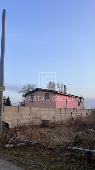 Земельна ділянка під будівництво