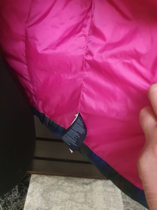 Пухова жилетка tommy