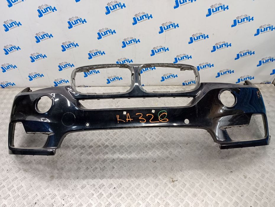 Бампер передний 51117378617 для BMW X5 F15 2013-2018