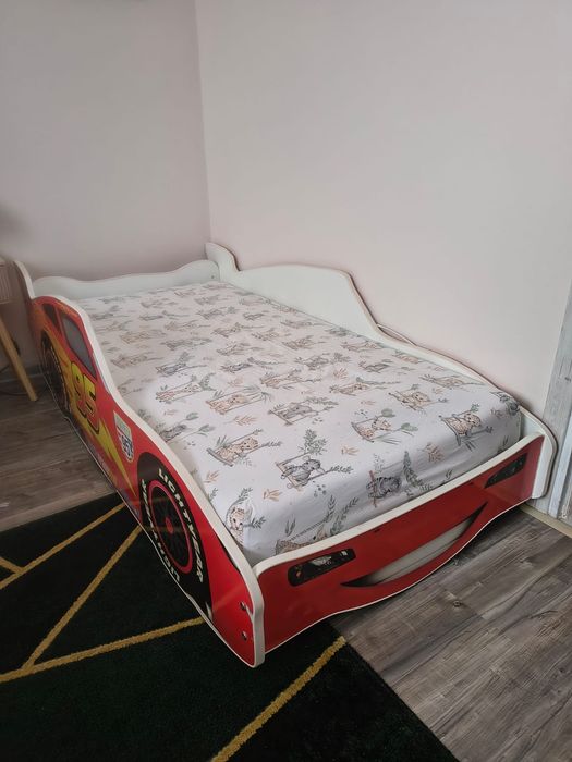 Łóżko dziecięce dla chłopca