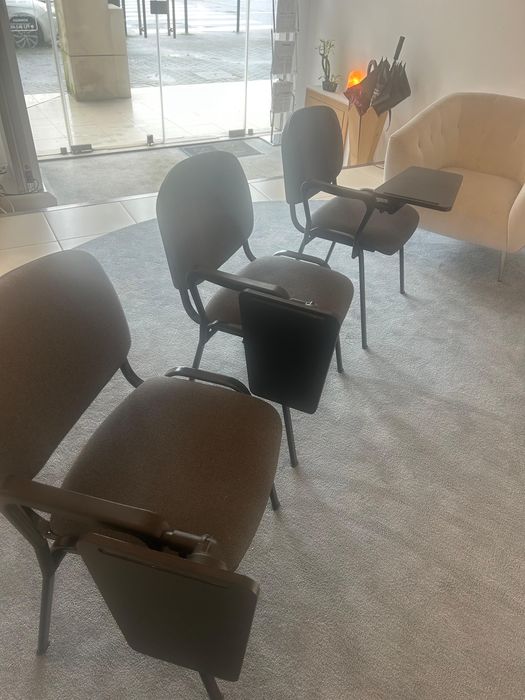 Cadeiras de formação