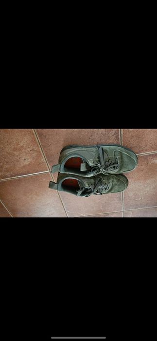 Nike Air Force 1 '07 Canvas