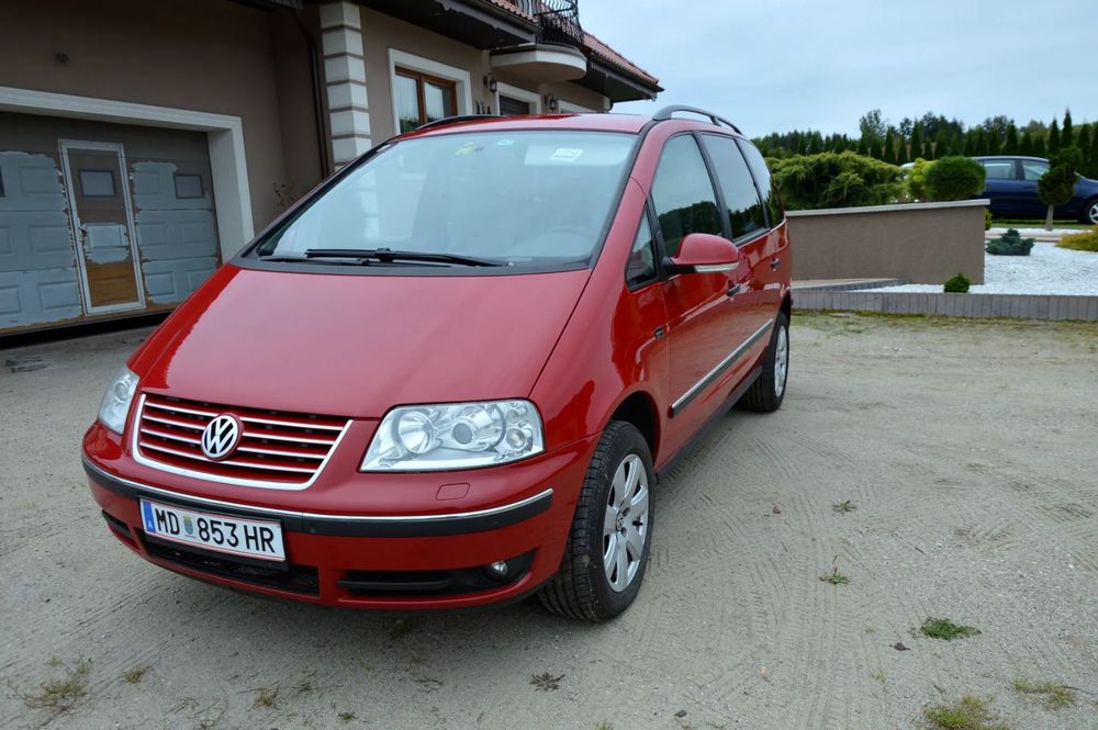 Volkswagen Sharan
