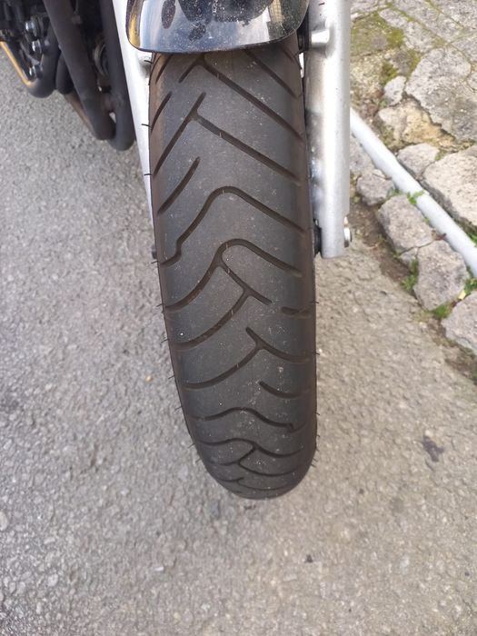 Yamaha FZS 600 Fazer – Apenas 45.500 km (Impecável)