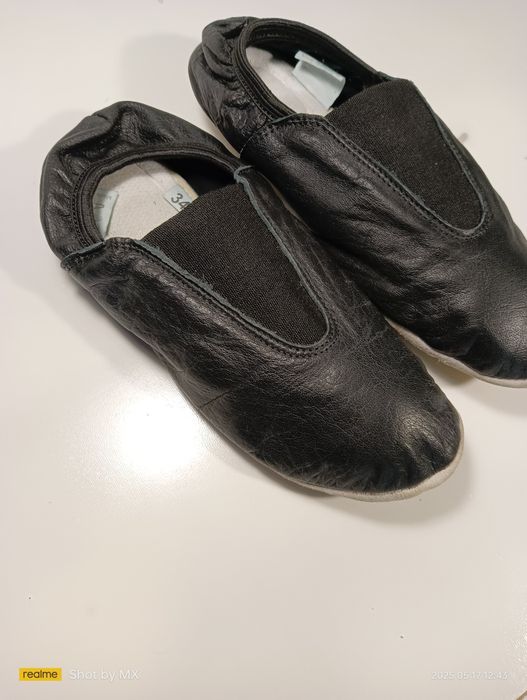 Baleriny 30r buty do tańca dla chłopaka dla dziewczyny dla dziecka