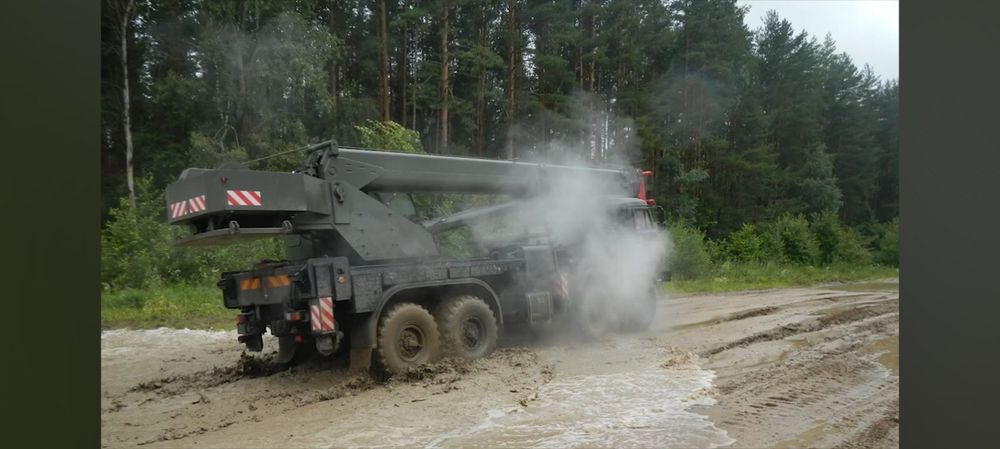 Послуги автокрана