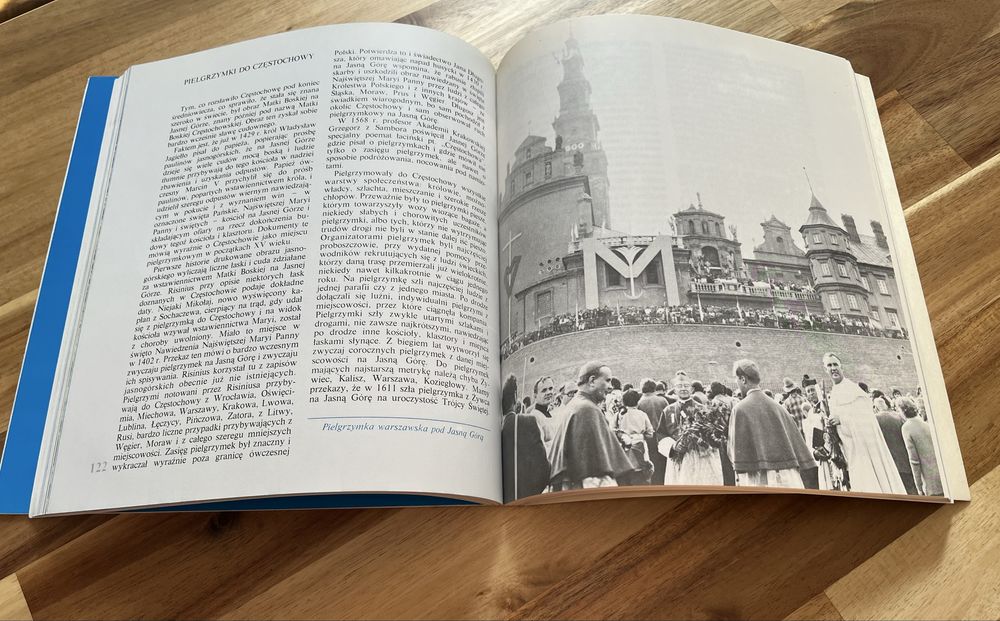 Panno Święta co Jasnej bronisz Częstochowy