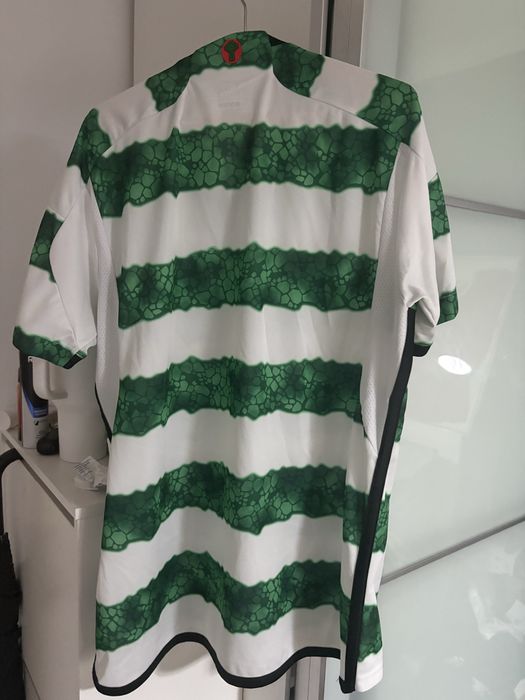 Camisola Celtic