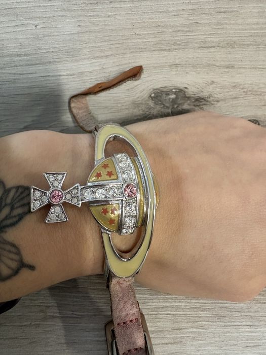 Bransoletka Vivienne westwood