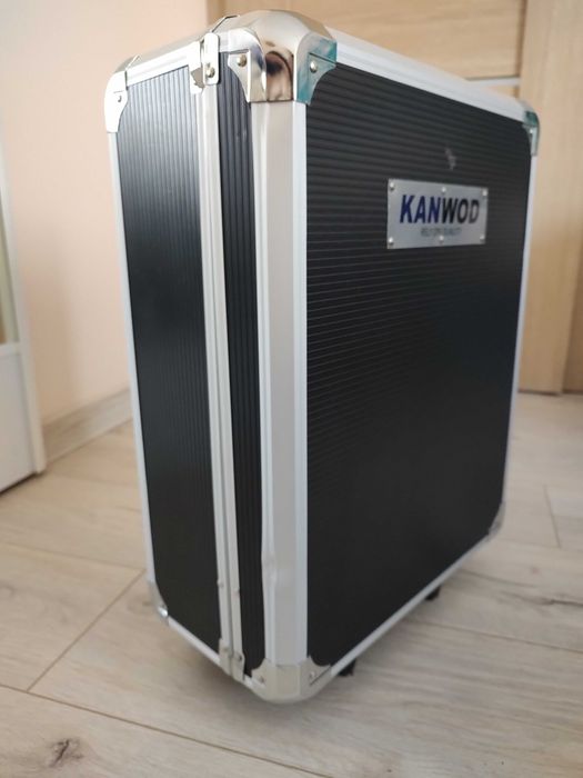 Narzędzia z walizką