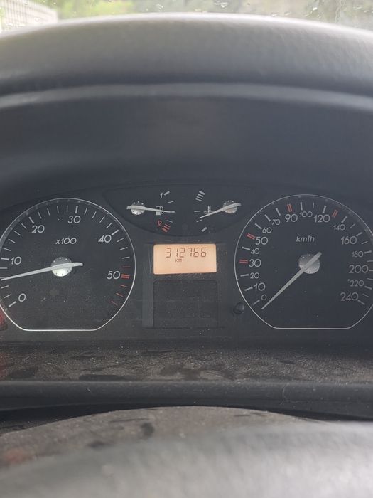 Renault Laguna II brake diesel