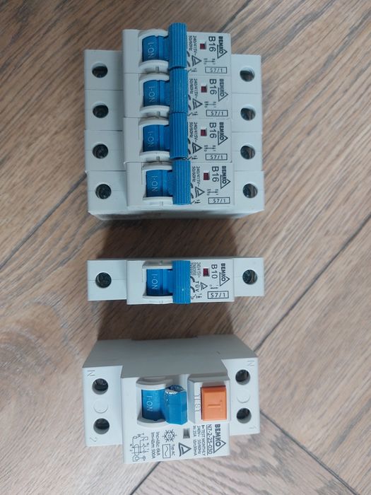 Wyłącznik nadprądowy