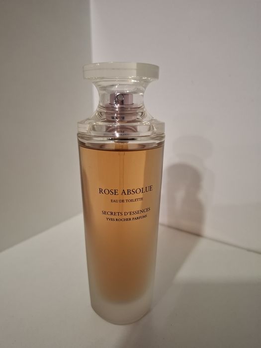 Yves Rocher woda toaletowa Rose Absolue