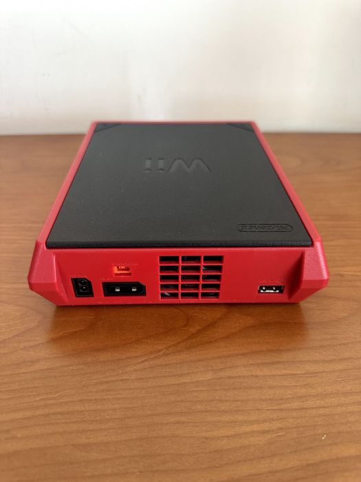 Consola/ Aparelho WII mini (Nintendo), jogo e proteçao