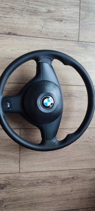 Kierownica m pakiet e46,e39